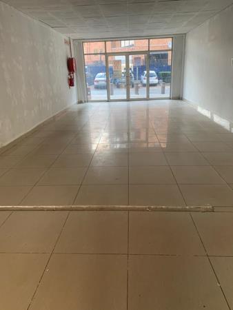 54 m² Commercial space