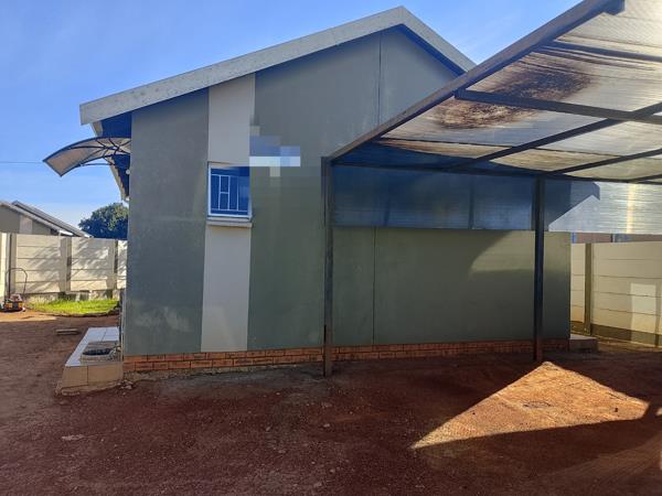 2 Bedroom House