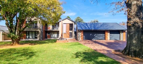 5 Bedroom House
