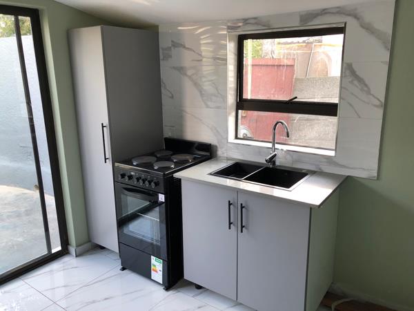 1 Bedroom Garden Cottage