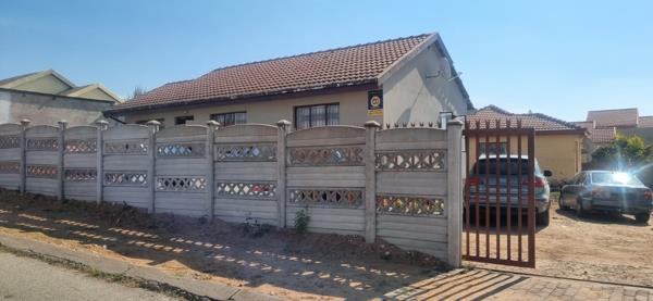 3 Bedroom House