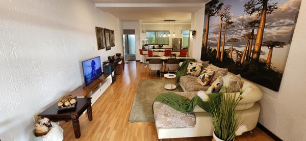 2 Bedroom Townhouse
