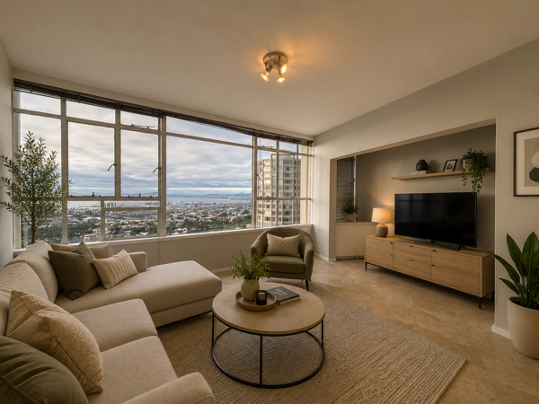 2 Bedroom Apartment