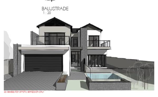 4 Bedroom House
