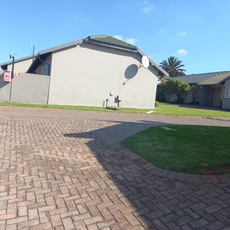 2 Bedroom Townhouse
