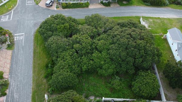 849 m² Land