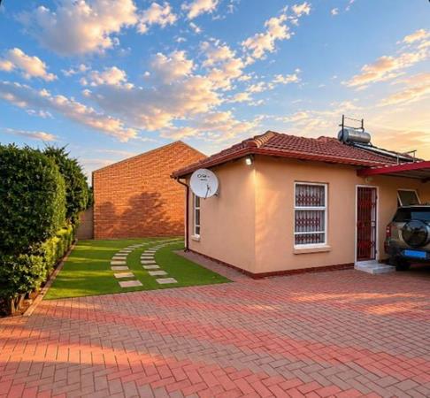3 Bedroom House