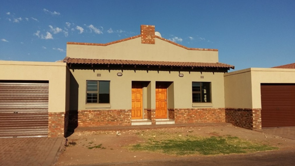 2 Bedroom House
