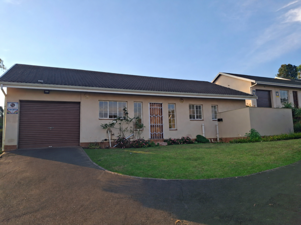 2 Bedroom House