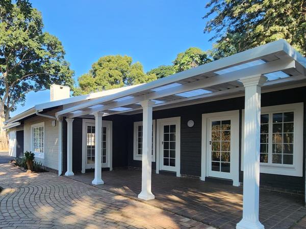 4 Bedroom Townhouse