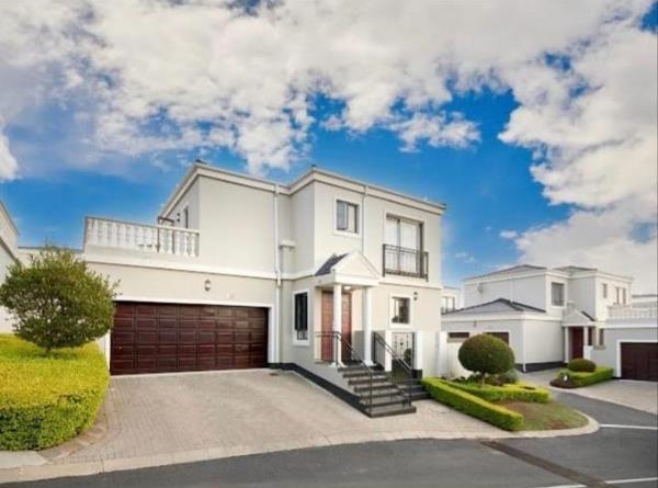 3 Bedroom Cluster