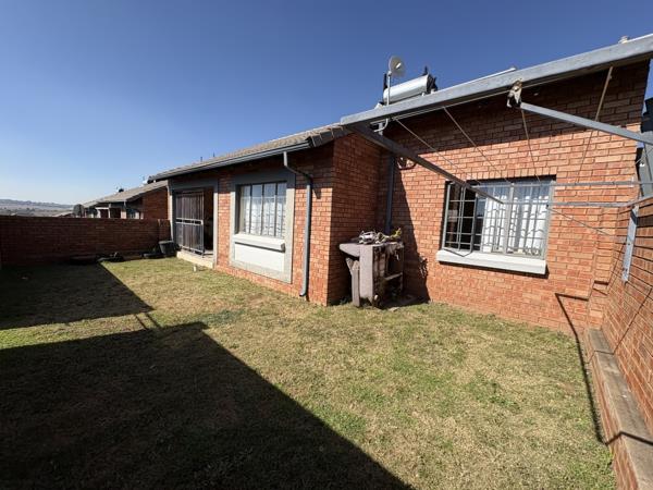 3 Bedroom Cluster