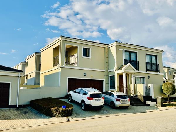3 Bedroom Cluster