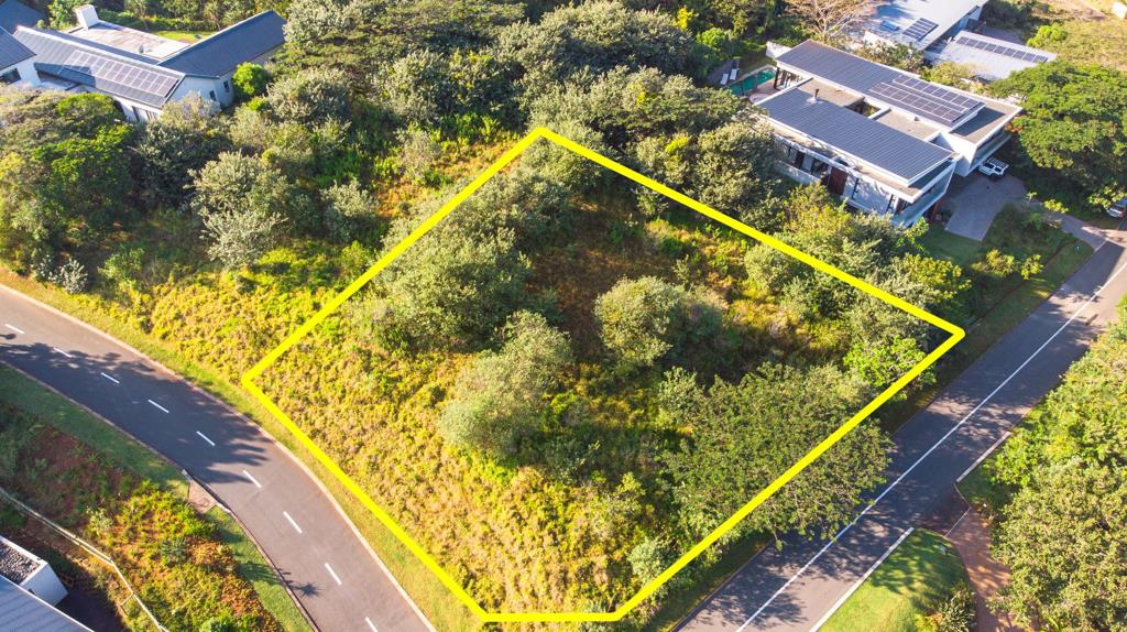 1 539 m² Land