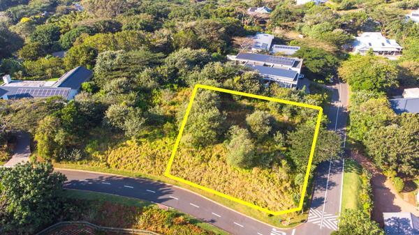 1 539 m² Land