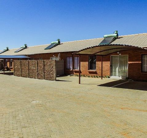 3 Bedroom Townhouse