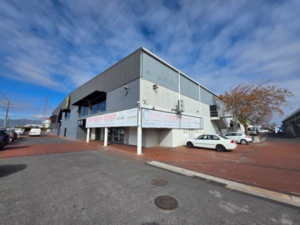 700 m² Industrial space