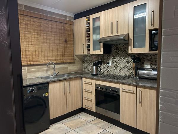 3 Bedroom Townhouse
