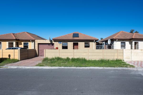 3 Bedroom House
