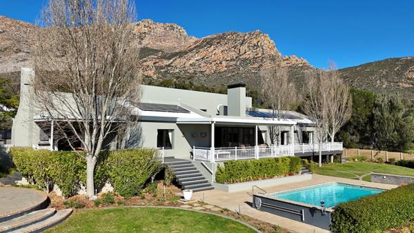 5 Bedroom House