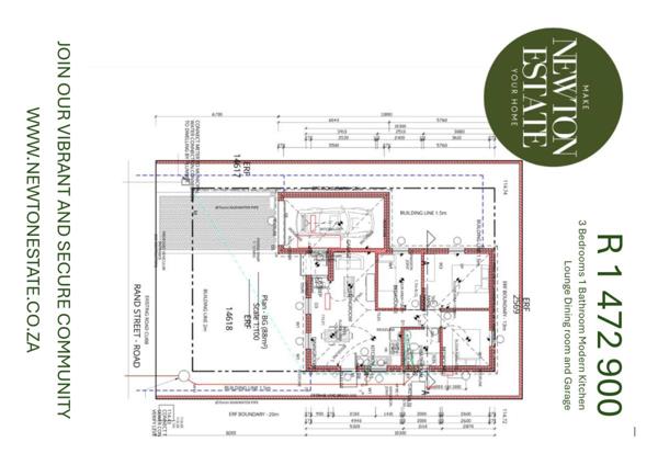 3 Bedroom House
