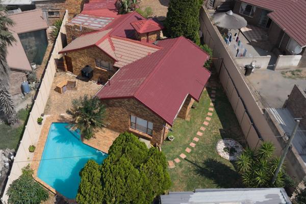 4 Bedroom House