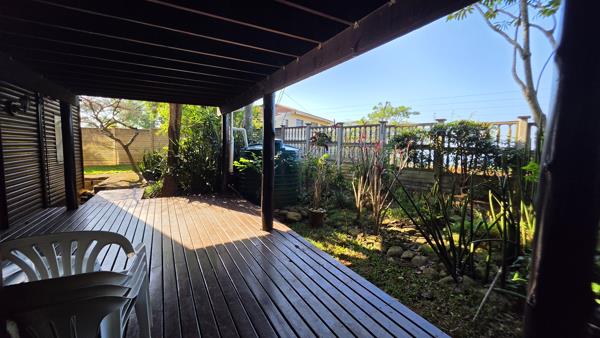2 Bedroom Garden Cottage