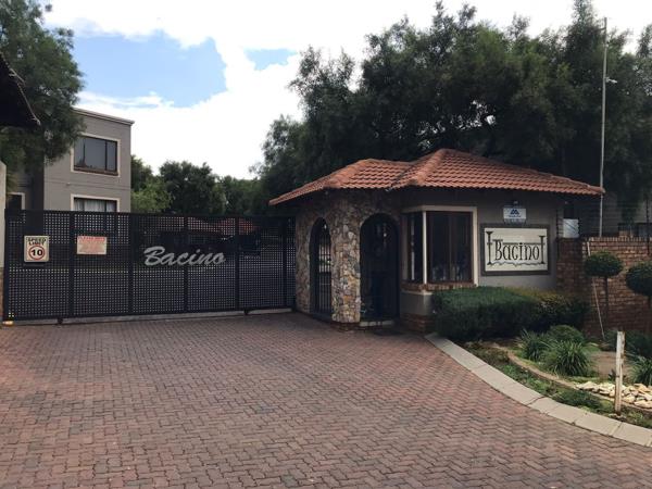 2 Bedroom Townhouse