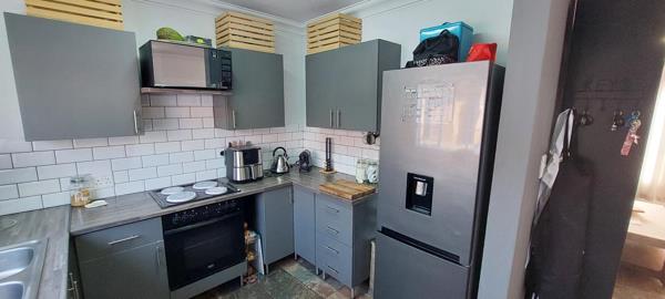 2 Bedroom Townhouse