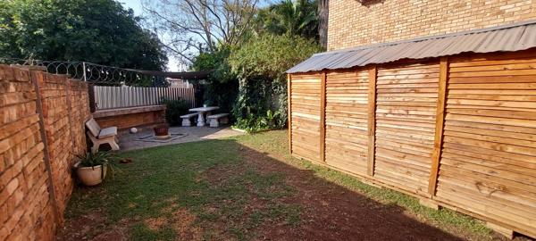 2 Bedroom Townhouse