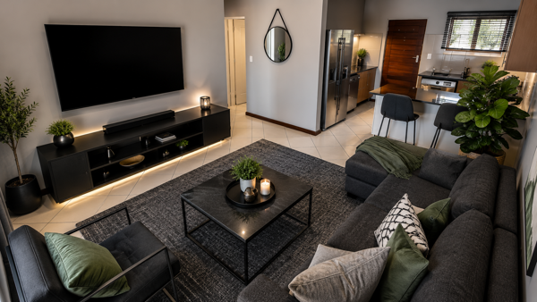 2 Bedroom Apartment