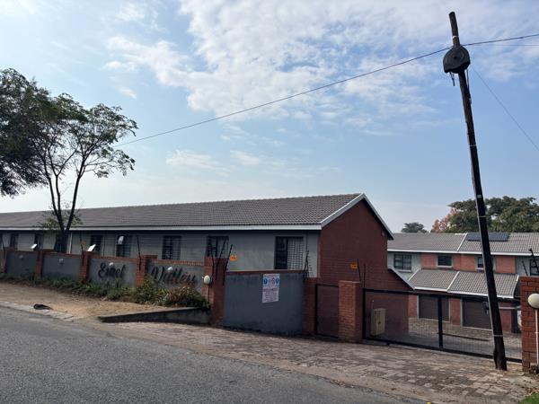 3 Bedroom Townhouse