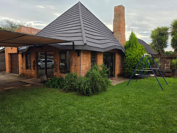 3 Bedroom House