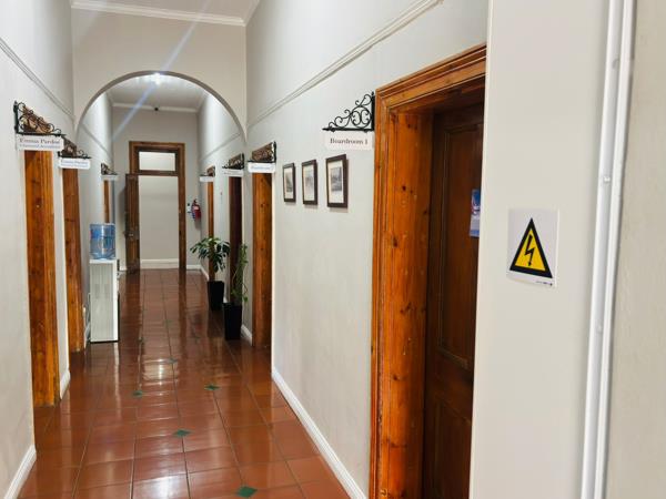 40 m² Commercial space