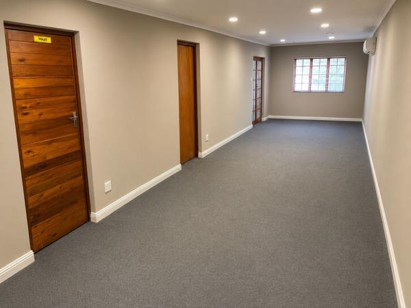 40 m² Commercial space