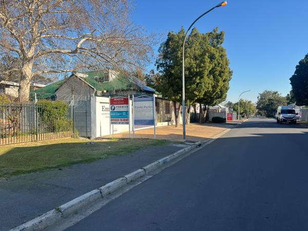 40 m² Commercial space