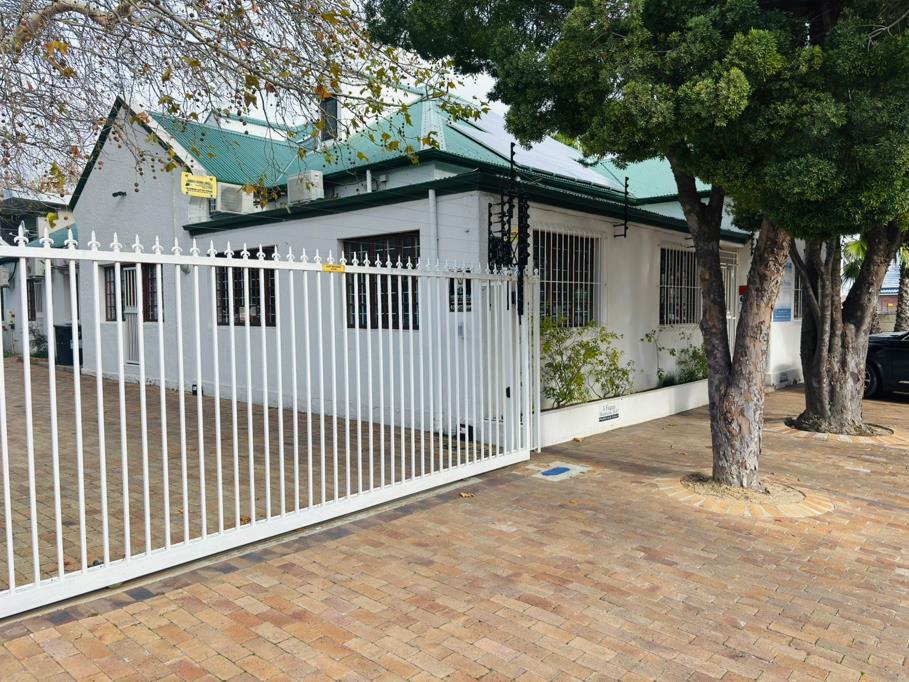40 m² Commercial space