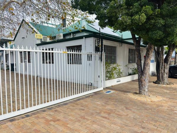 40 m² Commercial space