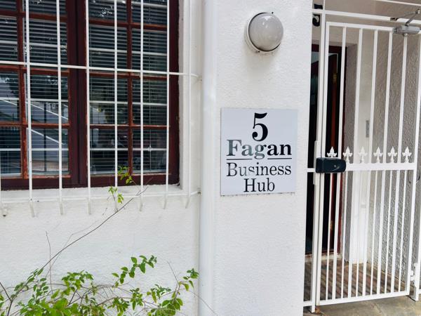 40 m² Commercial space