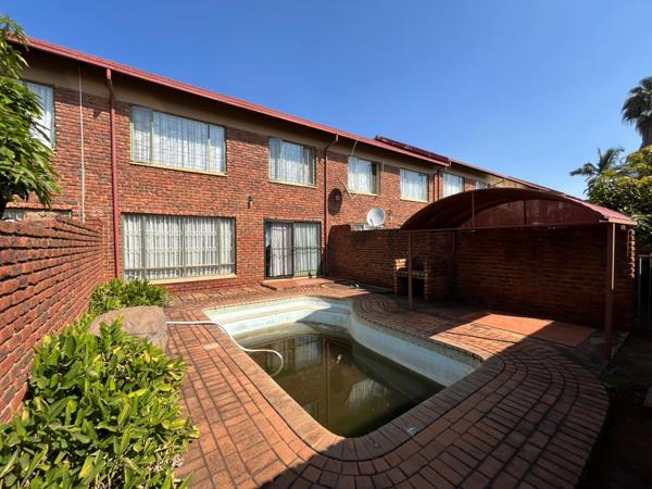 3 Bedroom Duplex