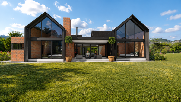 3 Bedroom House