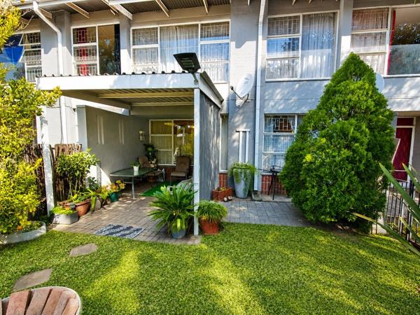 3 Bedroom Townhouse