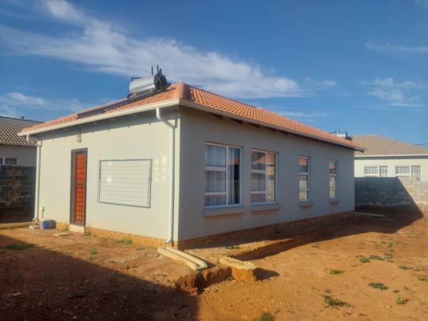 3 Bedroom House