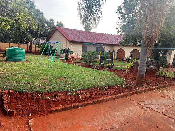 4 Bedroom House