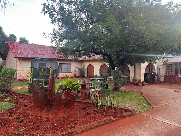 4 Bedroom House
