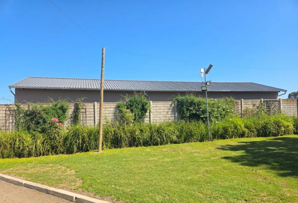 3 Bedroom House