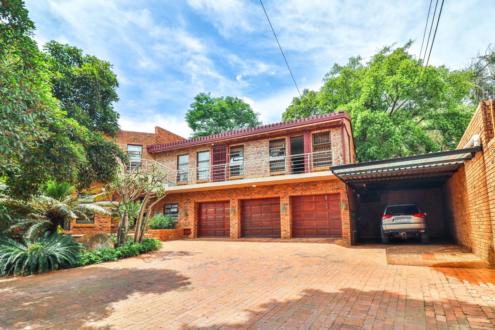 4 Bedroom House in Wonderboom