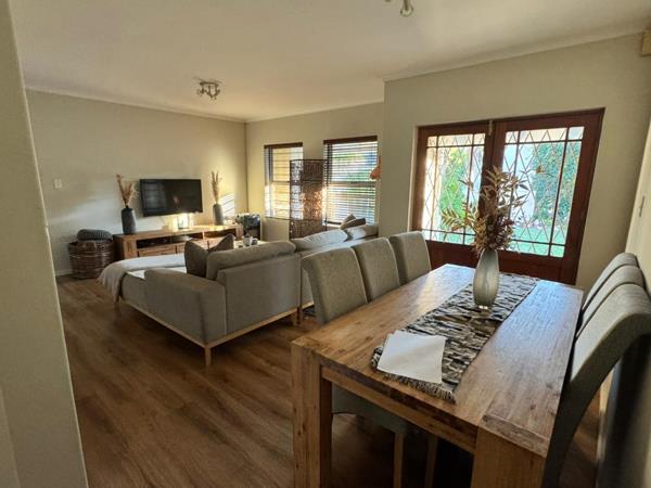 3 Bedroom Townhouse