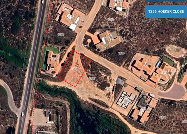 803 m² Land