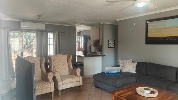 3 Bedroom Townhouse